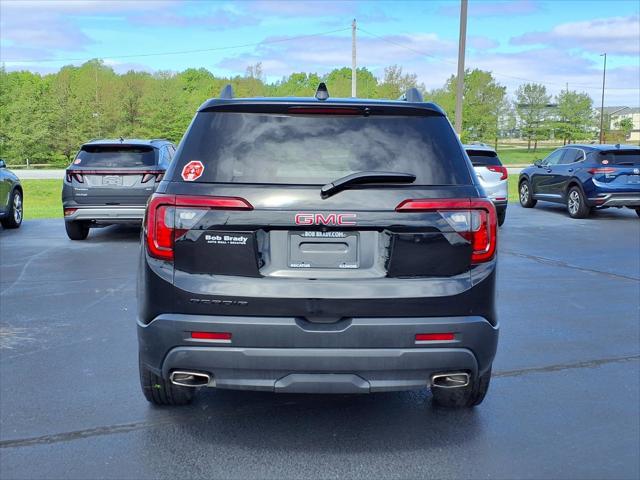 2023 GMC Acadia FWD SLT