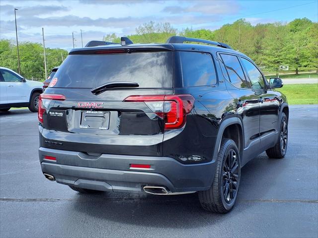 2023 GMC Acadia FWD SLT