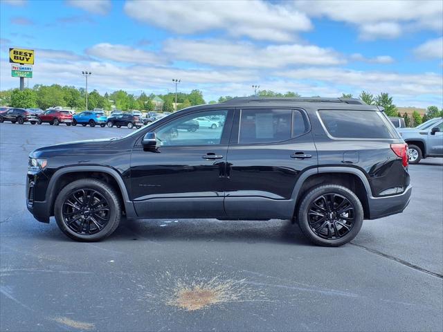 2023 GMC Acadia FWD SLT
