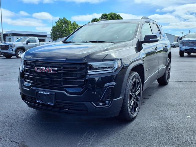2023 GMC Acadia FWD SLT