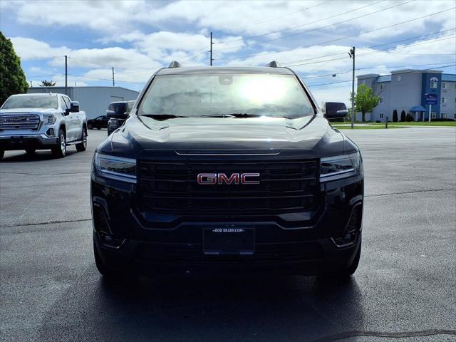 2023 GMC Acadia FWD SLT