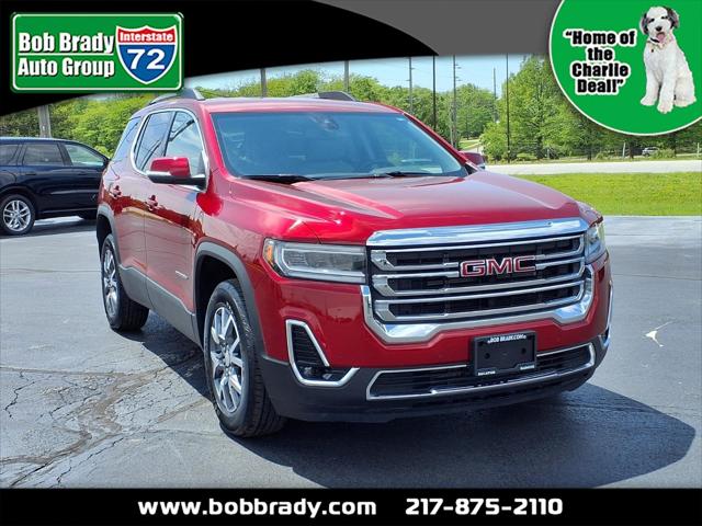2023 GMC Acadia FWD SLT for sale in Decatur, IL