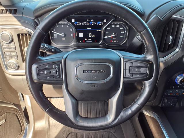 2019 GMC Sierra 1500 Denali