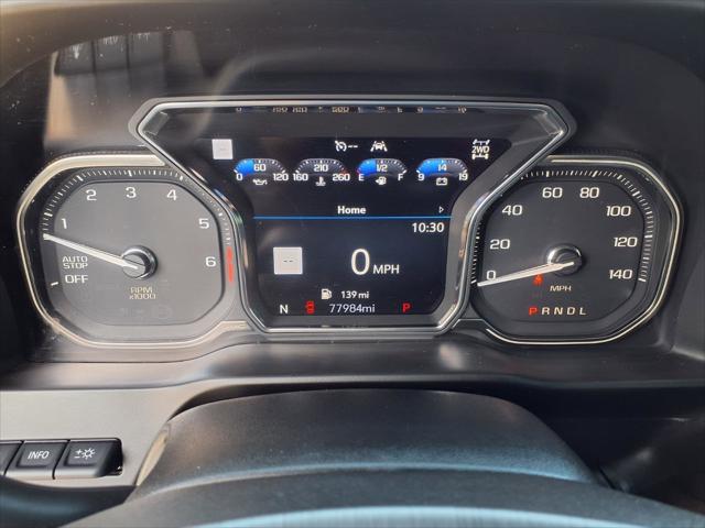 2019 GMC Sierra 1500 Denali