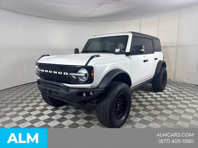 2022 Ford Bronco Wildtrak for sale in Morrow, GA