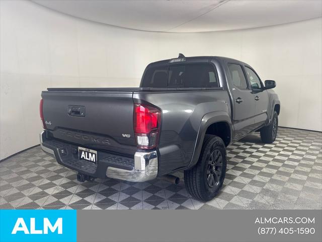 2023 Toyota Tacoma SR5 V6