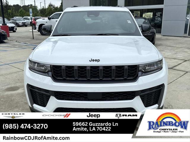2026 Jeep Grand Cherokee GRAND CHEROKEE L LAREDO ALTITUDE 4X2