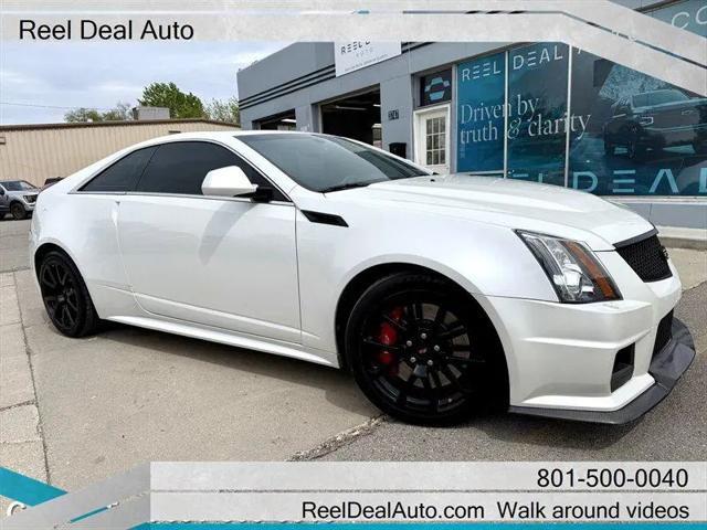 2015 Cadillac CTS-V Base for sale in North Salt Lake, UT
