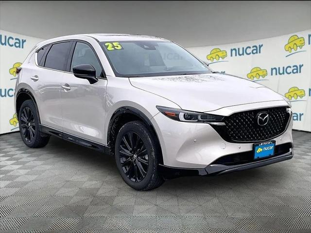 2025 Mazda CX-5 2.5 Turbo Premium for sale in Tilton, NH