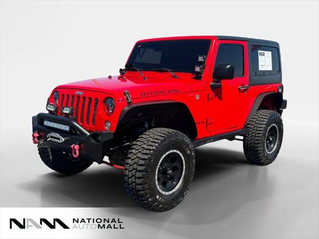 2016 Jeep Wrangler Rubicon for sale in Merritt Island, FL