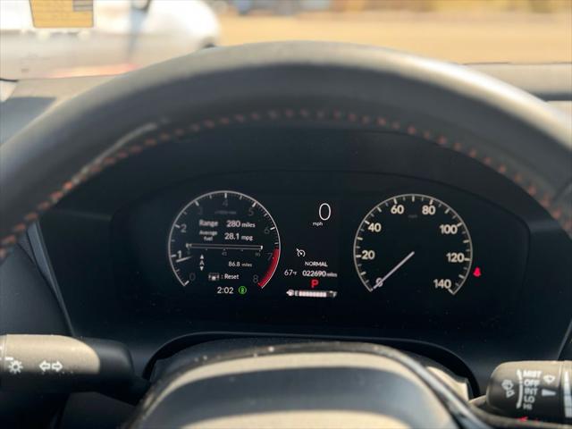 2024 Honda HR-V Sport