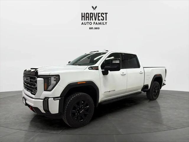 2024 GMC Sierra 2500HD 4WD Crew Cab Standard Bed AT4 for sale in Wahoo, NE