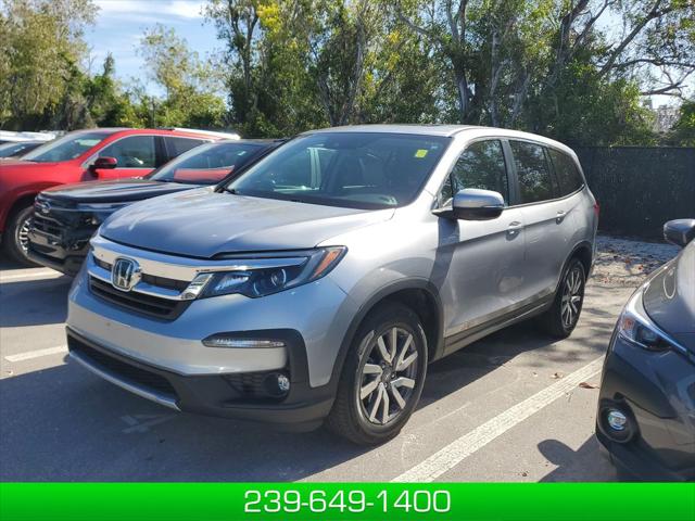 2021 Honda Pilot 2WD EX-L for sale in Naples, FL