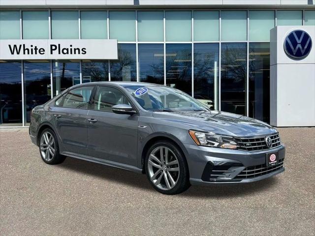 2018 Volkswagen Passat 2.0T R-Line for sale in White Plains, NY