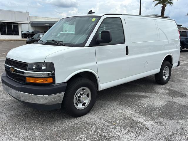 2024 Chevrolet Express Cargo Van RWD 2500 Regular Wheelbase WT