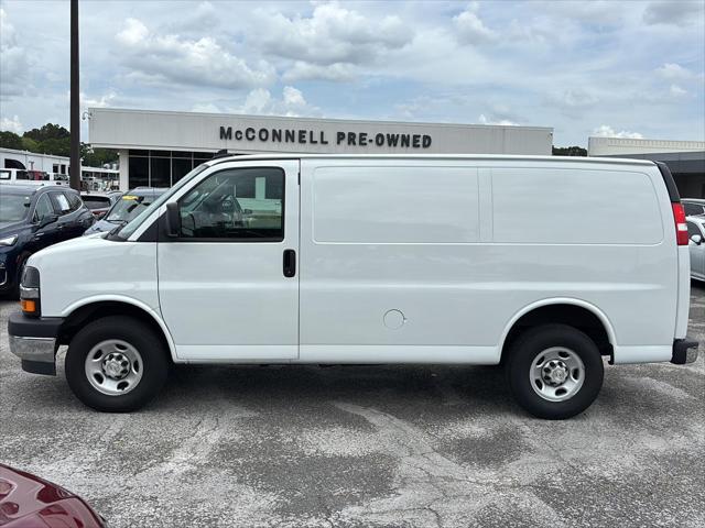 2024 Chevrolet Express Cargo Van RWD 2500 Regular Wheelbase WT