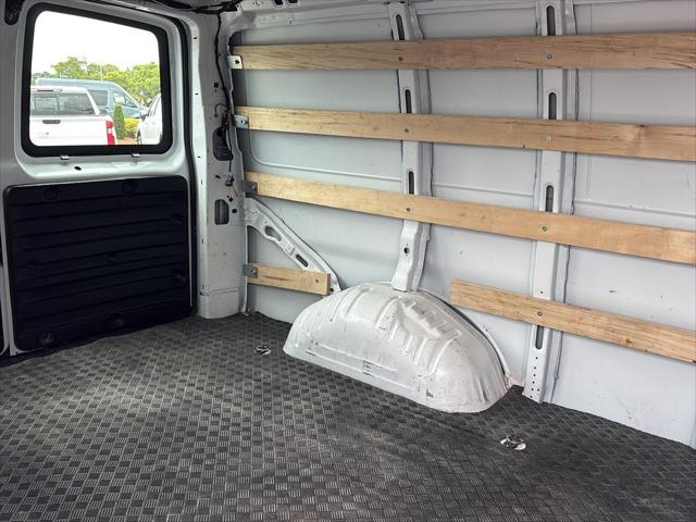 2024 Chevrolet Express Cargo Van RWD 2500 Regular Wheelbase WT