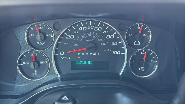 2024 Chevrolet Express Cargo Van RWD 2500 Regular Wheelbase WT