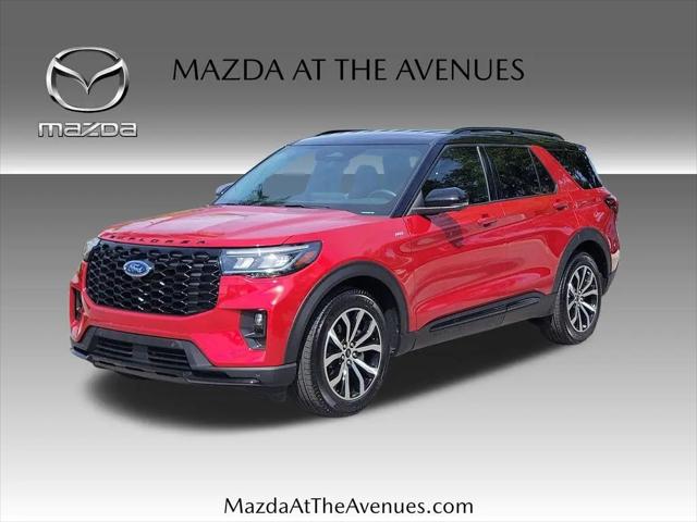 2025 Ford Explorer ST-Line for sale in Jacksonville, FL