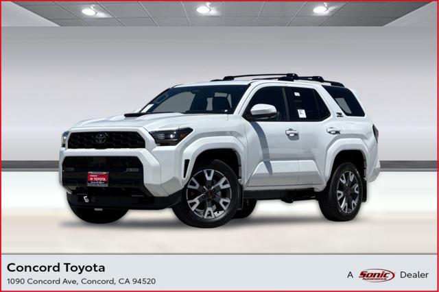 2026 Toyota 4Runner TRD Sport Premium for sale in Concord, CA