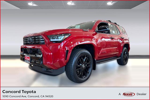 2026 Toyota 4Runner Platinum for sale in Concord, CA
