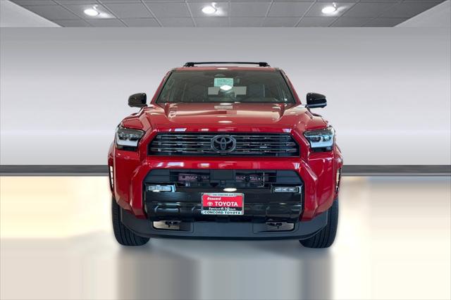 2026 Toyota 4Runner Platinum