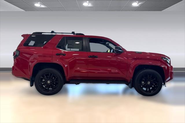 2026 Toyota 4Runner Platinum