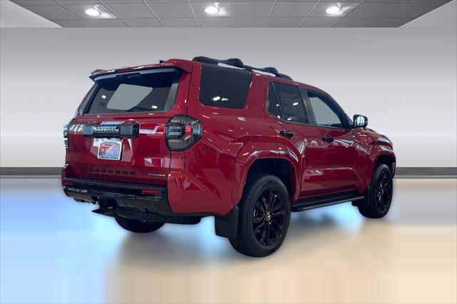 2026 Toyota 4Runner Platinum