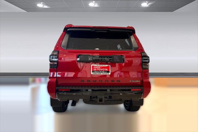 2026 Toyota 4Runner Platinum