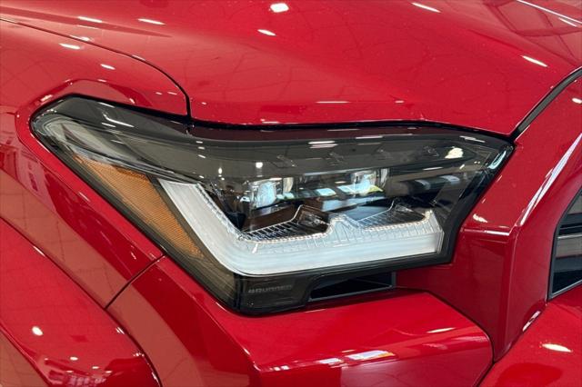 2026 Toyota 4Runner Platinum