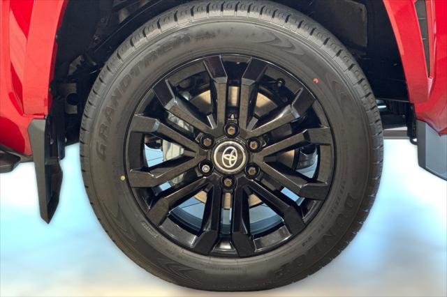 2026 Toyota 4Runner Platinum