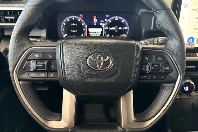 2026 Toyota 4Runner Platinum