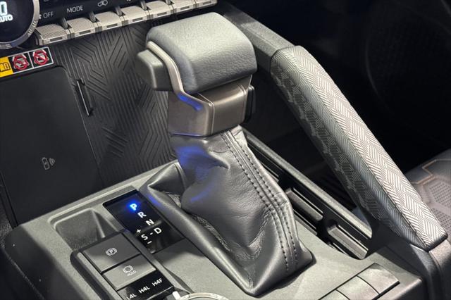 2026 Toyota 4Runner Platinum