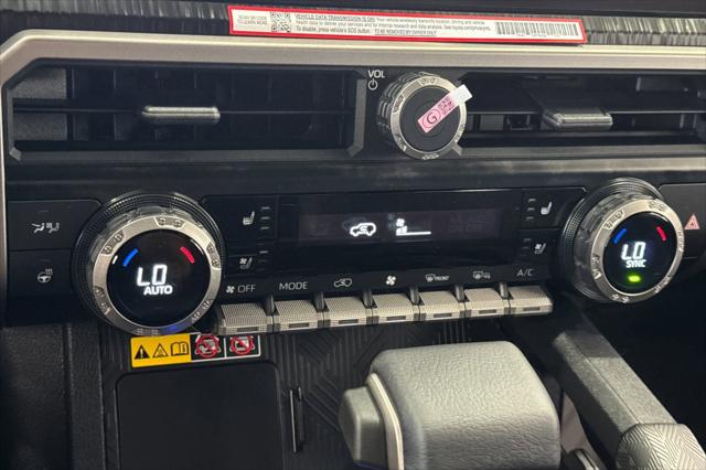 2026 Toyota 4Runner Platinum