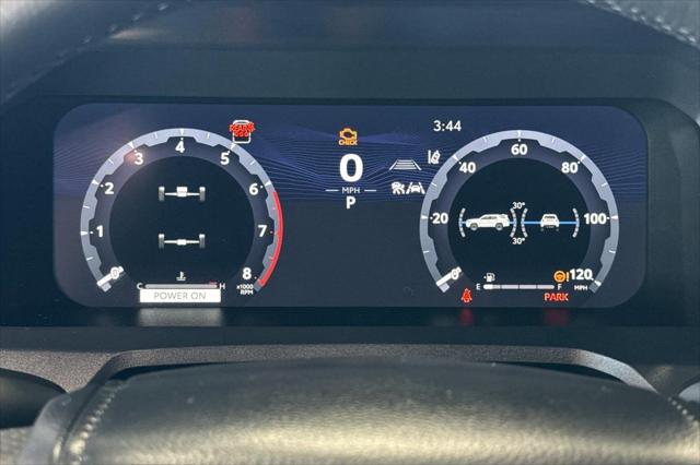 2026 Toyota 4Runner Platinum