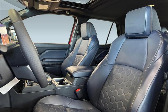 2026 Toyota 4Runner Platinum