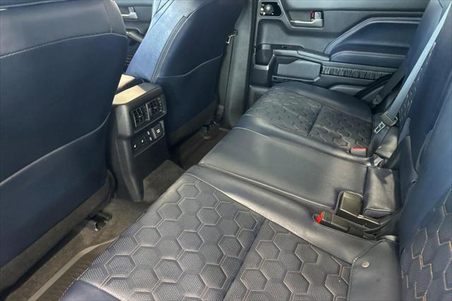 2026 Toyota 4Runner Platinum