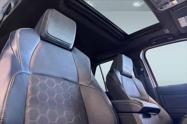 2026 Toyota 4Runner Platinum