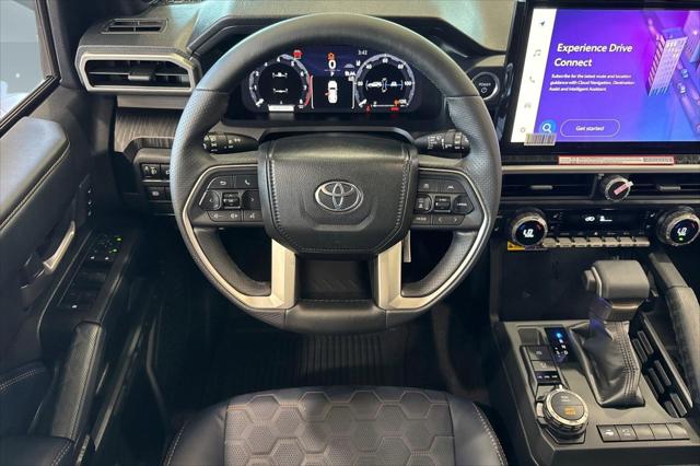 2026 Toyota 4Runner Platinum