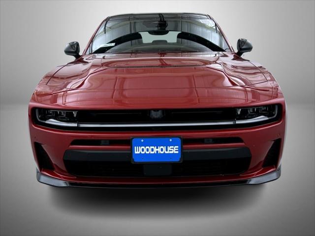 2026 Dodge Charger R/T Plus 4-Door AWD