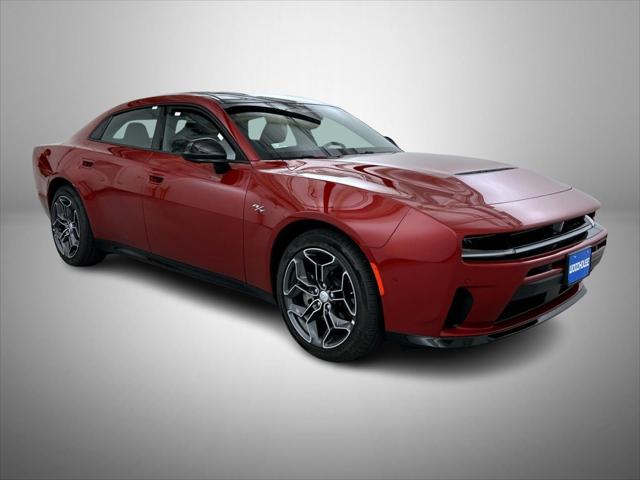 2026 Dodge Charger R/T Plus 4-Door AWD