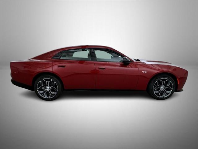2026 Dodge Charger R/T Plus 4-Door AWD