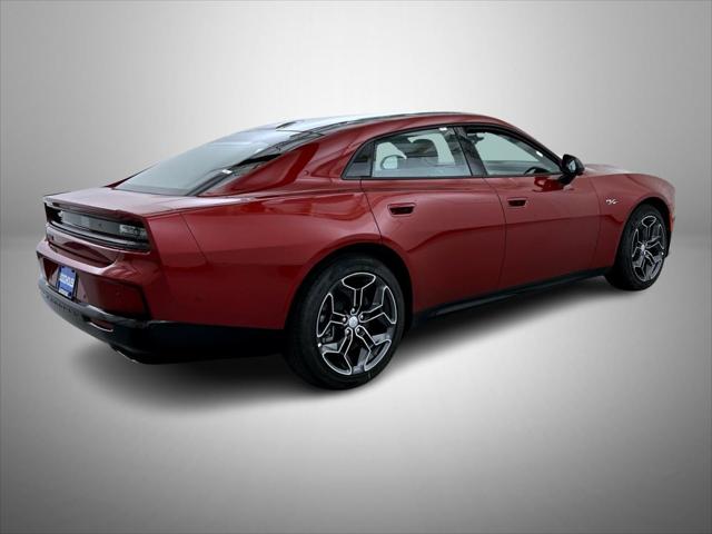 2026 Dodge Charger R/T Plus 4-Door AWD