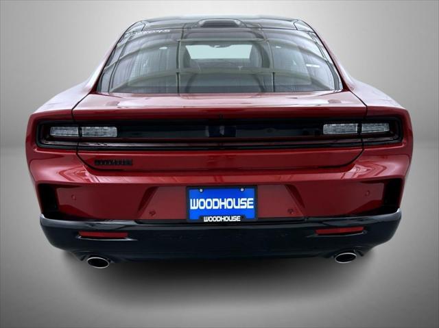2026 Dodge Charger R/T Plus 4-Door AWD