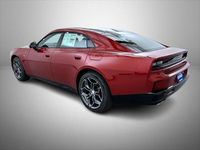 2026 Dodge Charger R/T Plus 4-Door AWD