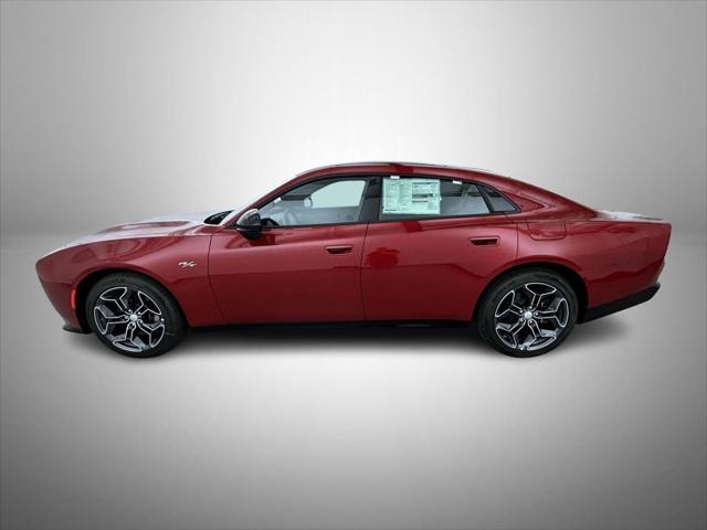 2026 Dodge Charger R/T Plus 4-Door AWD