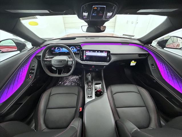 2026 Dodge Charger R/T Plus 4-Door AWD