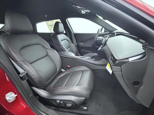 2026 Dodge Charger R/T Plus 4-Door AWD