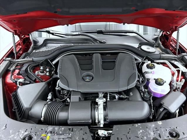 2026 Dodge Charger R/T Plus 4-Door AWD
