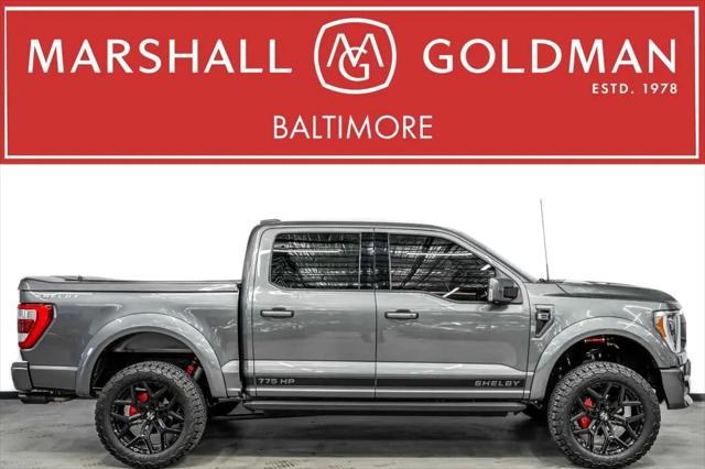 2021 Ford F-150 LARIAT for sale in Jessup, MD